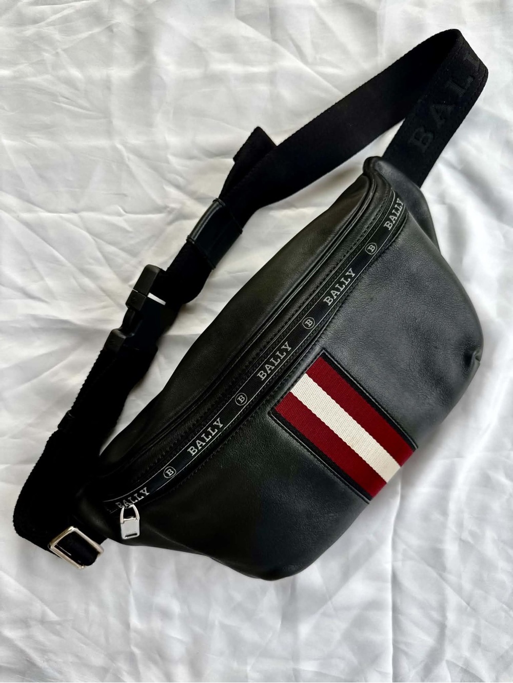 Bally Belt Bag - Hakab Logo Belt Bag